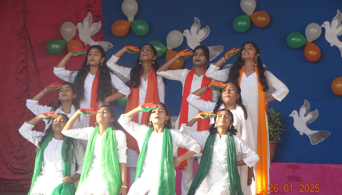 Republic Day Celebration 2025